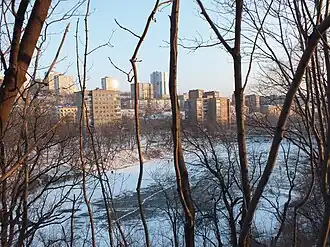 Парк Минного городка