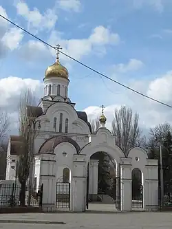 Владимирский храм