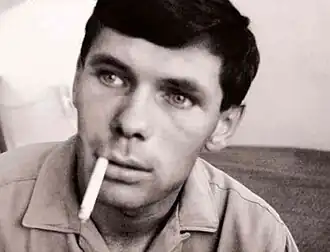 Владимир Фромер, конец 1960-х гг.