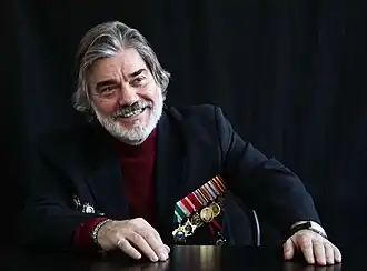 Портрет В.Ю. Вяткина