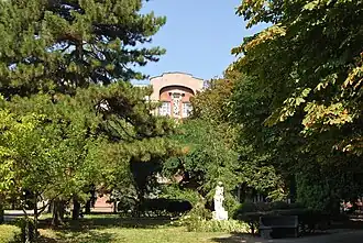 Водолечебница Исаковича и Люлькимахера