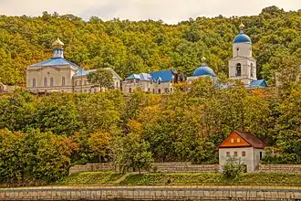 Свияжская Макарьевская пустынь
