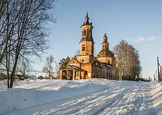 Вознесенская церковь