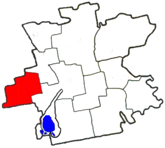 Владимировский сельский совет на карте