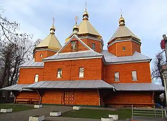 Церковь Воскресения Христова