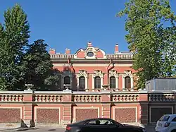 Особняк И. К. Мясникова