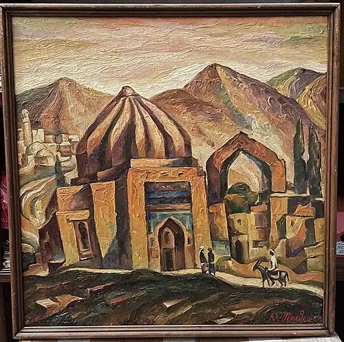 Восточный город, 1997