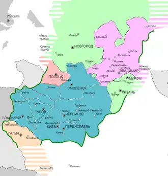 Поход Всеволода Ольговича на Галич (1144) (с поляками)