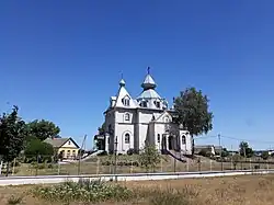 Храм Успения Пресвятой Богородицы в Узнаж