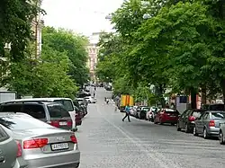 Улица Архитектора Городецкого, 4