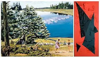 Самая любимая и самая нелюбимая картины россиян