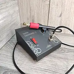 Пирограф — прибор для выжигания