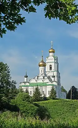 Свято-Троицкий собор в Вязьме