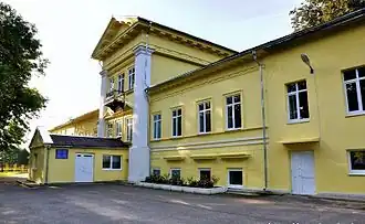 Усадебный дом