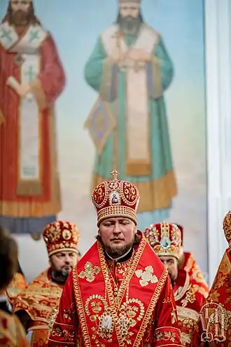 Архиепископ Сергий