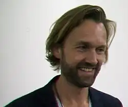 Габриэль Прокофьев в октябре 2017 года