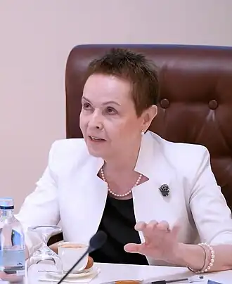 Выступление на Кнорозовских чтениях, посвященных столетнему юбилею Ю.В. Кнорозова, РГГУ