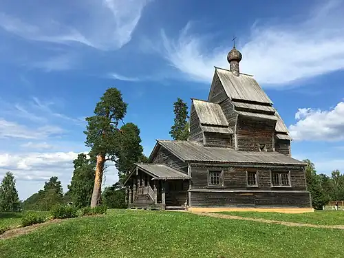Церковь св. Георгия Победоносца