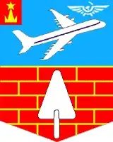 Герб Востряково (1988—2005)