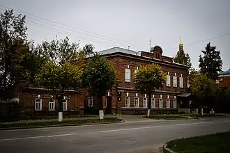 Музей истории города Йошкар-Олы