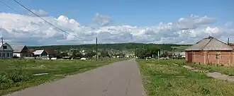 Главный проезд