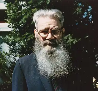 Фотография середины 80-х годов.