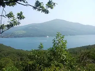 Гора Туманная