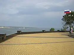 Мемориал городам-героям в Керчи