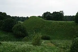 Городище ВороничОбъект культурного наследия России федерального значениярег. № 601640485050016 (ЕГРОКН)объект № 6010290000 (БД Викигида)