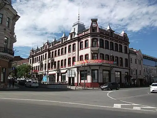 Архитектура