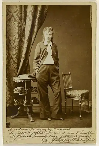 Мари-Амели Шартруль де Монтифо