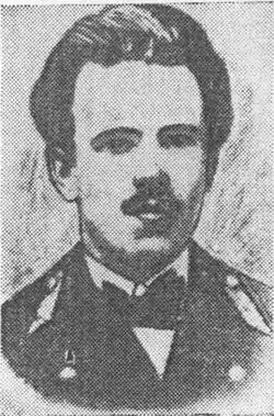 В. В. Грацинский - студент университета