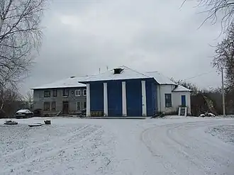 Усадьба в 2014 году.