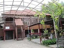 Грузинский двор