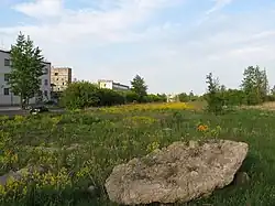 Складской проезд между Софийской улицей и Гаражным проездом