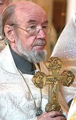 Николай Михайлович Гундяев