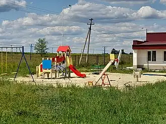 Детская площадка