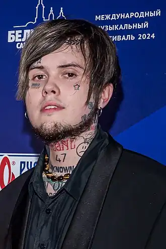 Джизус на фестивале «Белые ночи Санкт-Петербурга» (2024)