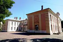 Средняя общеобразовательная школа № 94 (старый корпус)