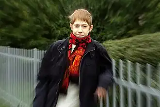 Абаринов в 2017 году