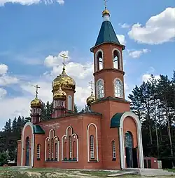 Дмитровская церковь