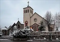 Костёл Св. Троицы