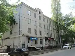 Дома 8 марта корпус 2