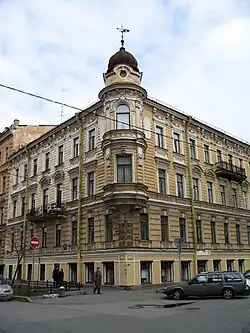 Дом А.&nbsp;Ф.&nbsp;Девриена