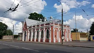 дом в 2021 году