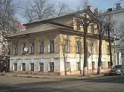 Бывший дом Казанского монастыря (№ 18)