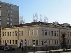 Дом Каллистратова, ул. Вольская 30