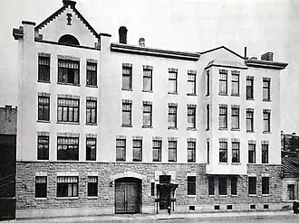 18-я линия ВО, 31. Фотография 1910-х годов.