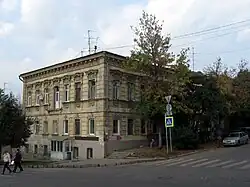 Дом Шадрина