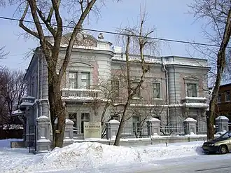 Особняк барона Штемпеля